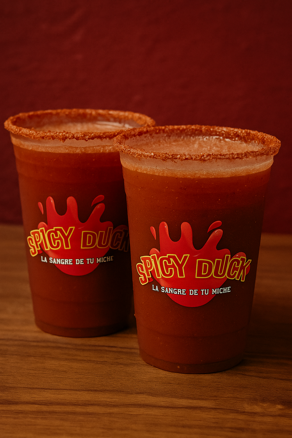 Consejo profesional Spicy Duck