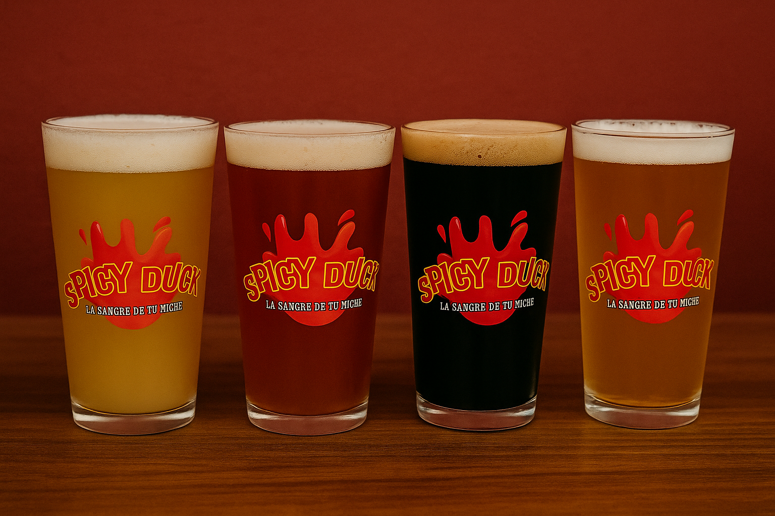 Paso 1: Selecciona tu cerveza